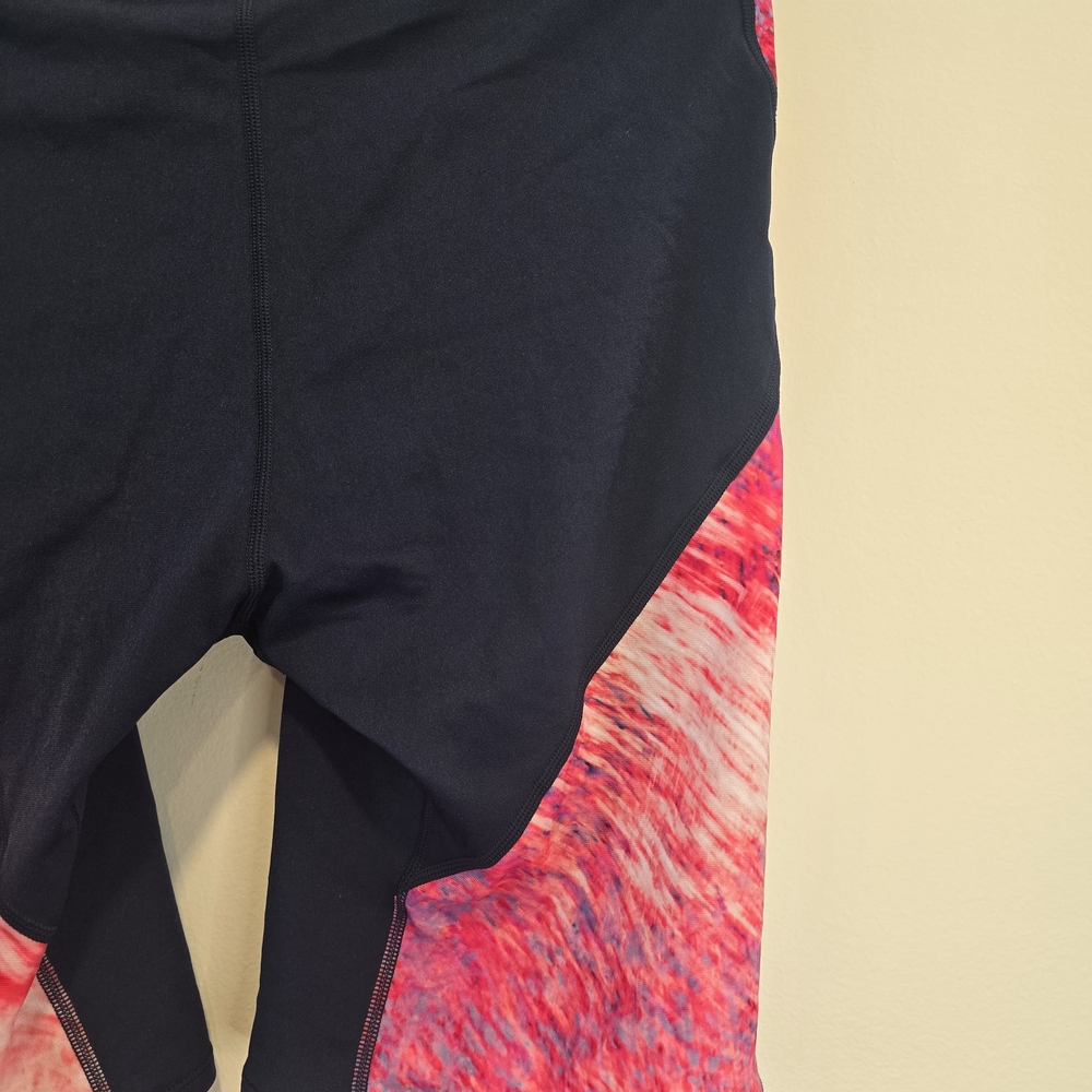 Nike Mens Black and Pink Swim Shorts Size 38 Nwt. - Picture 6 of 10